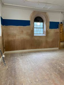 damp proofing cellar conversions