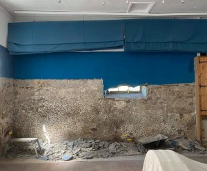 damp proofing cellar conversions