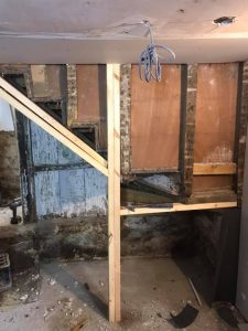 damp proofing cellar conversions