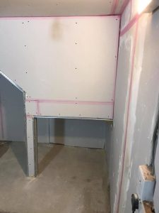 damp proofing cellar conversions