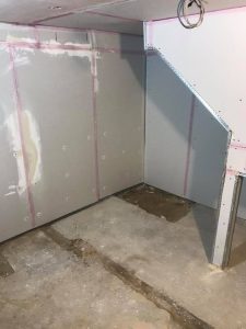 damp proofing cellar conversions