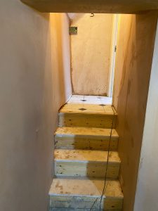damp proofing cellar conversions
