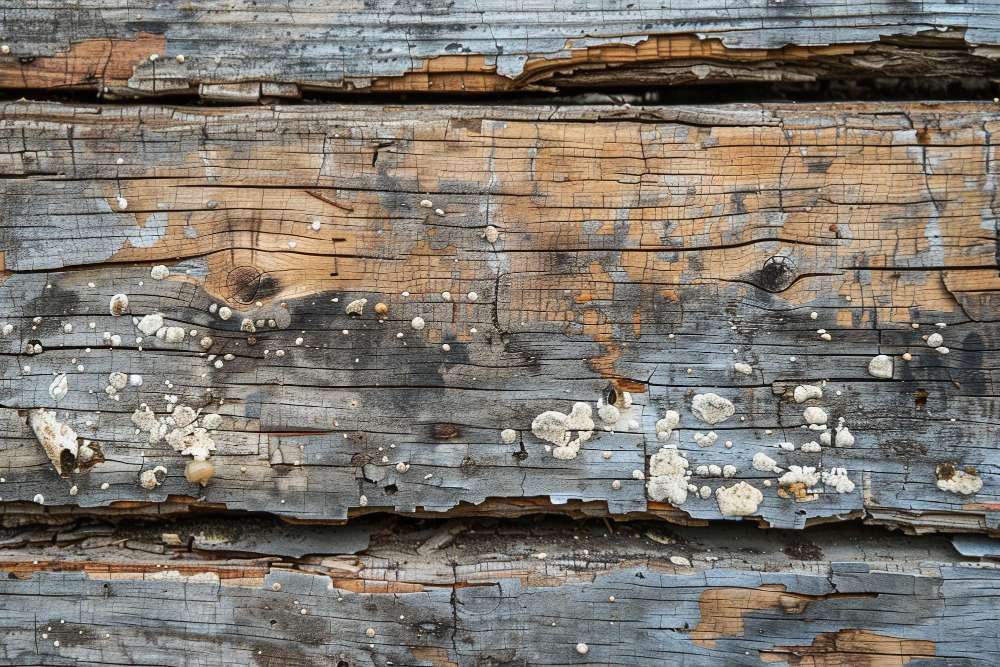 wood rot treatment